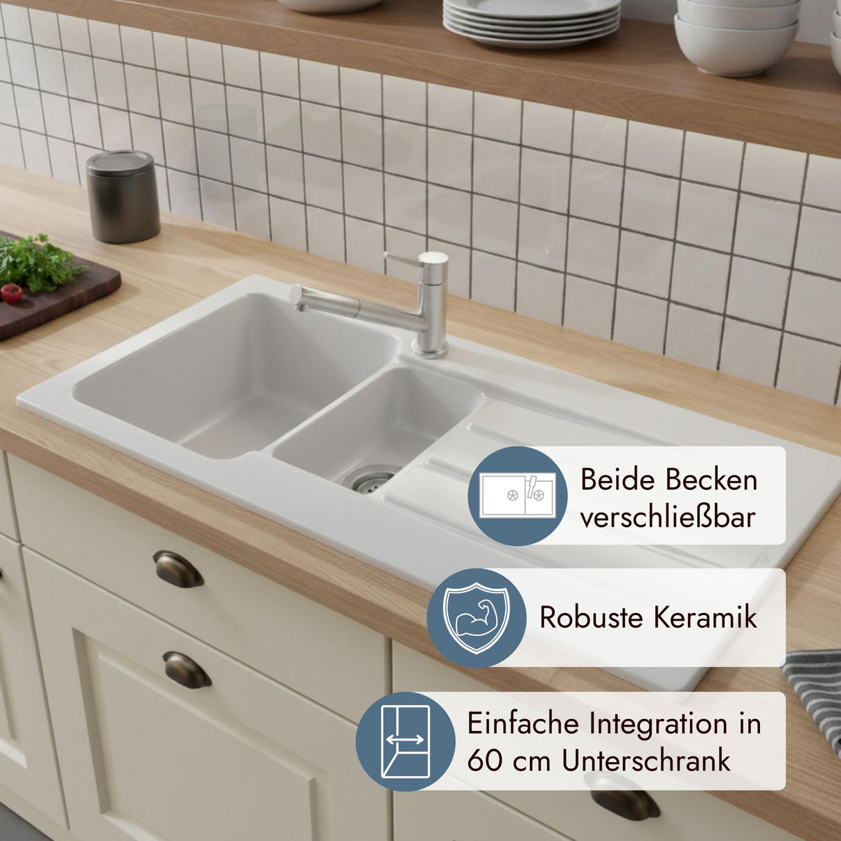 Villeroy & Boch Architectura 60 XR