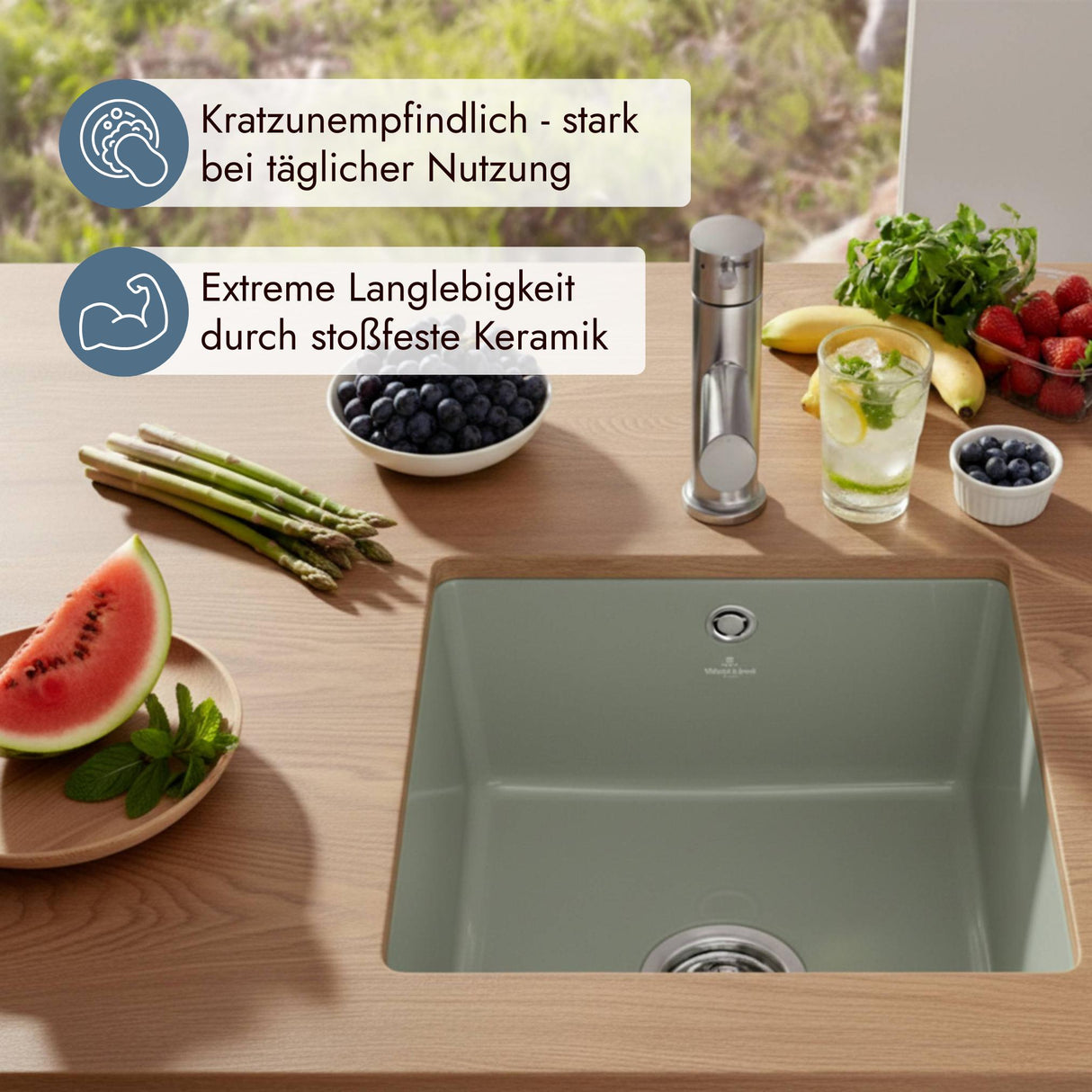 Villeroy & Boch Subway 50 SU