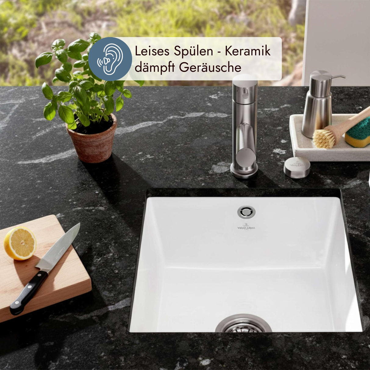 Villeroy & Boch Subway 50 SU