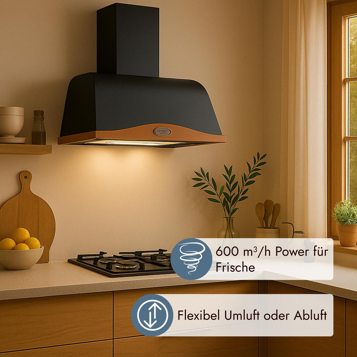 Falmec Ginevra Boston