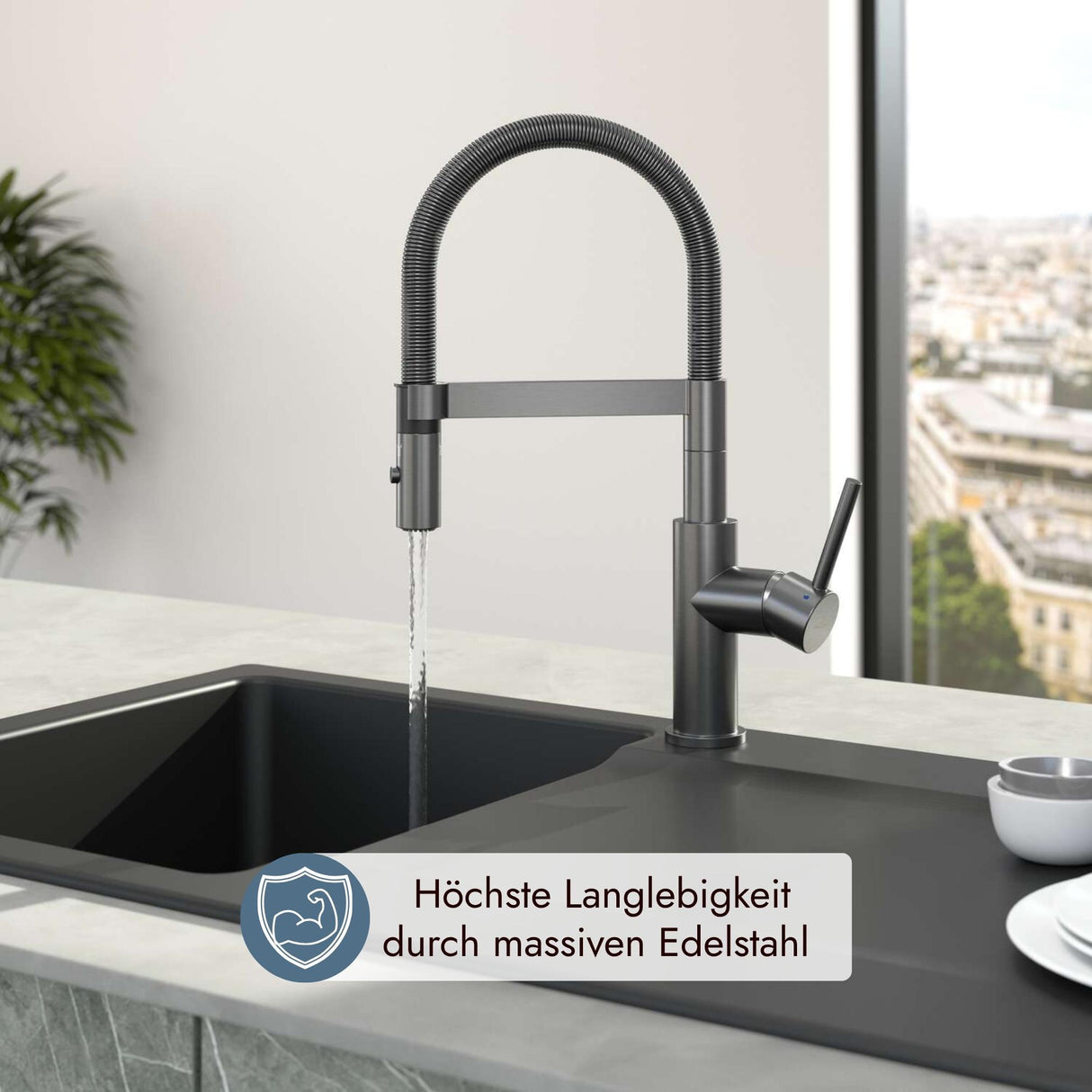 Villeroy & Boch Steel Expert Compact