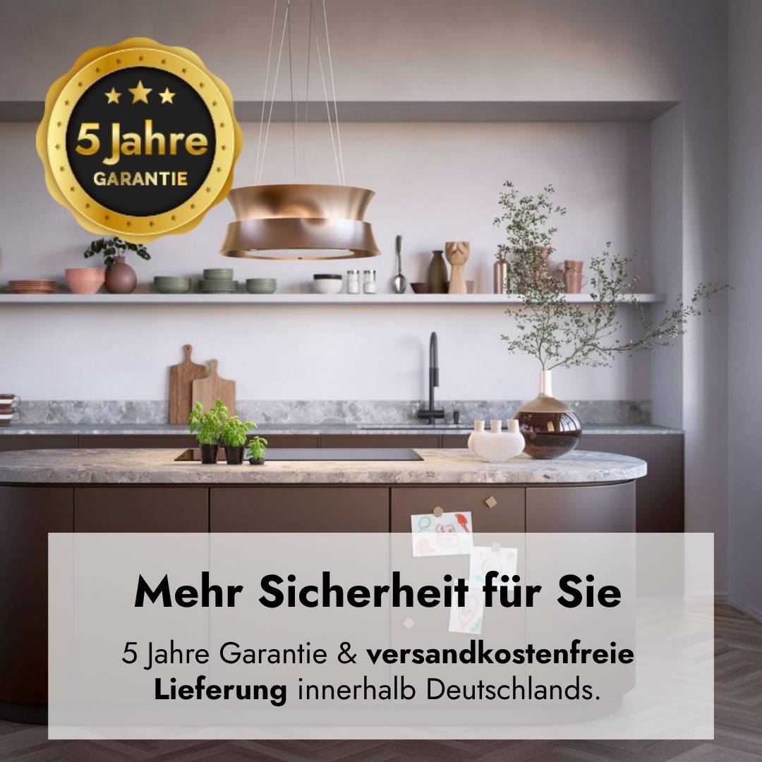 Falmec Dama Inselhaube