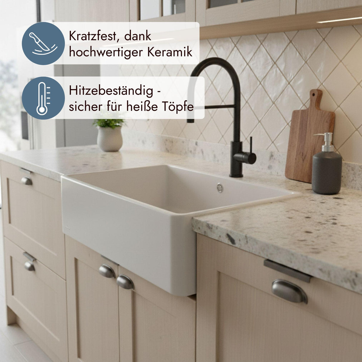 Villeroy & Boch Spülstein 60 X