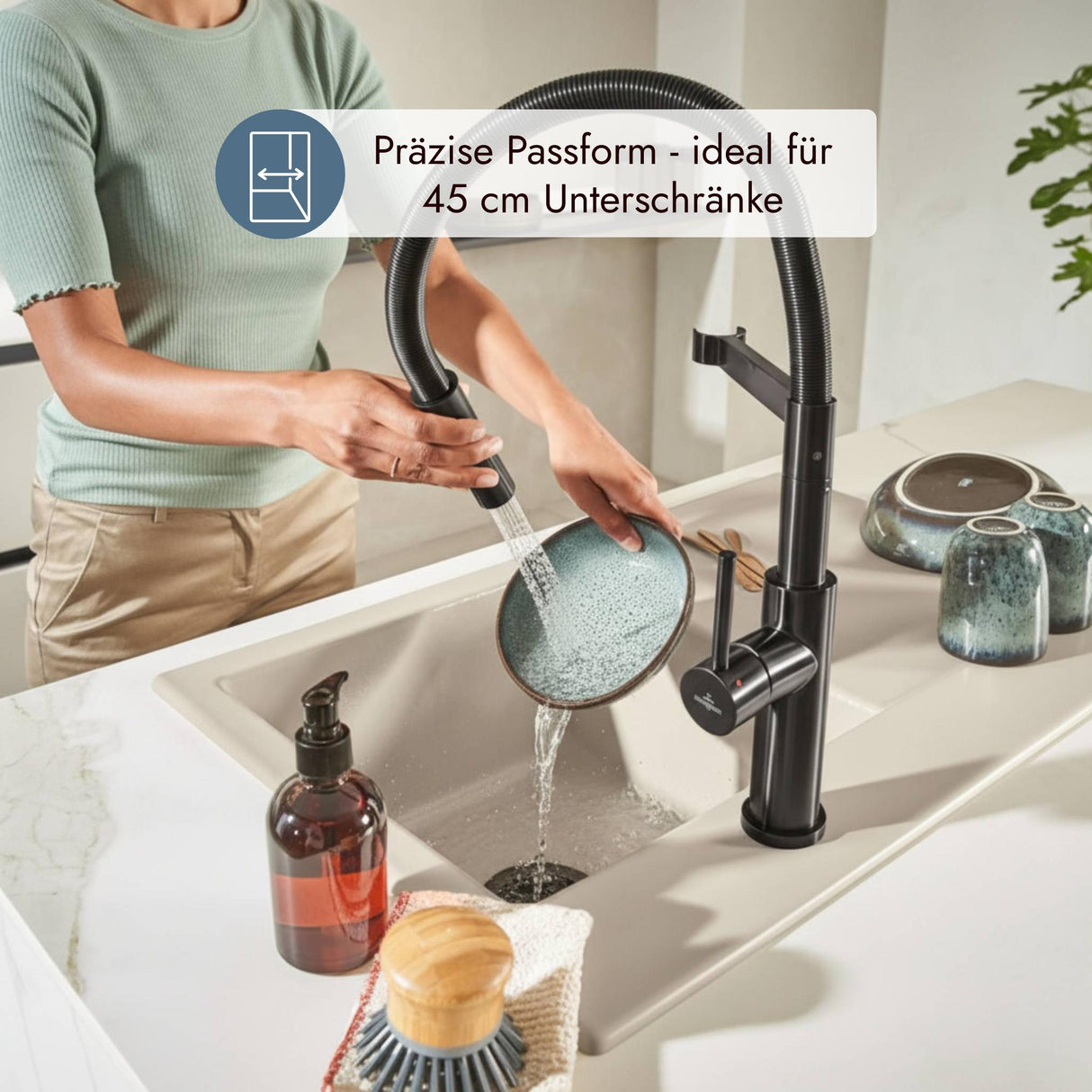 Villeroy & Boch Subway Style 45