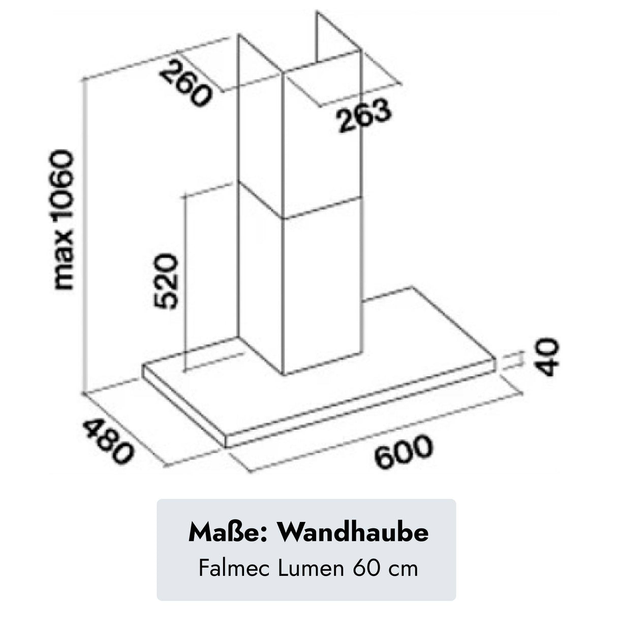 Falmec Lumen