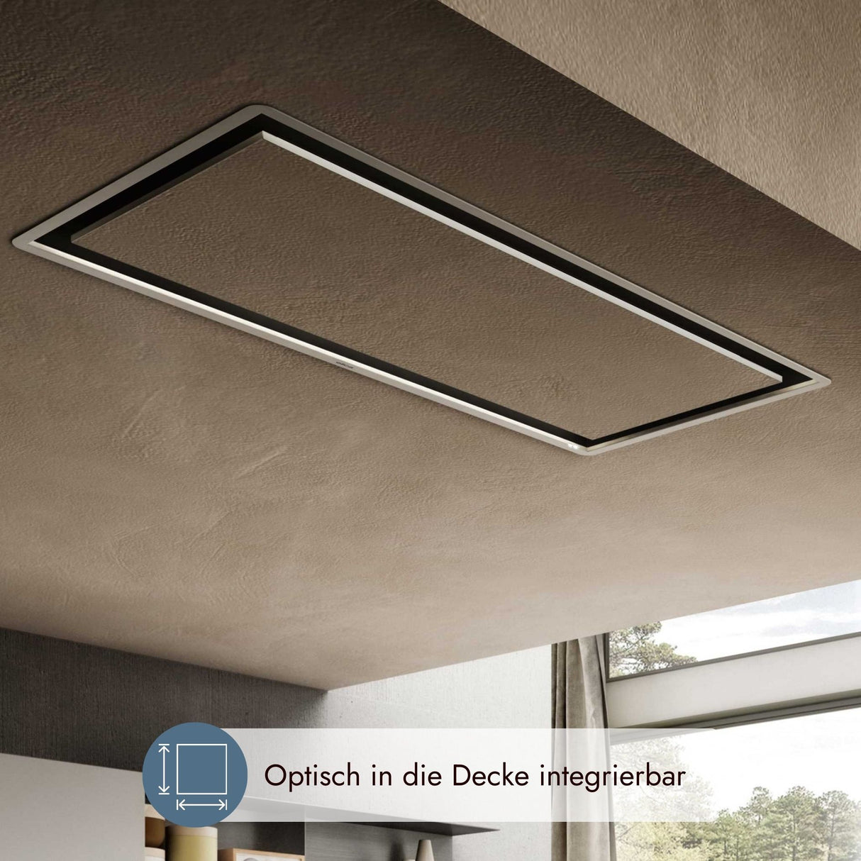"Elica Illusion Deckenlüfter" von Elica (Bild 8). / /