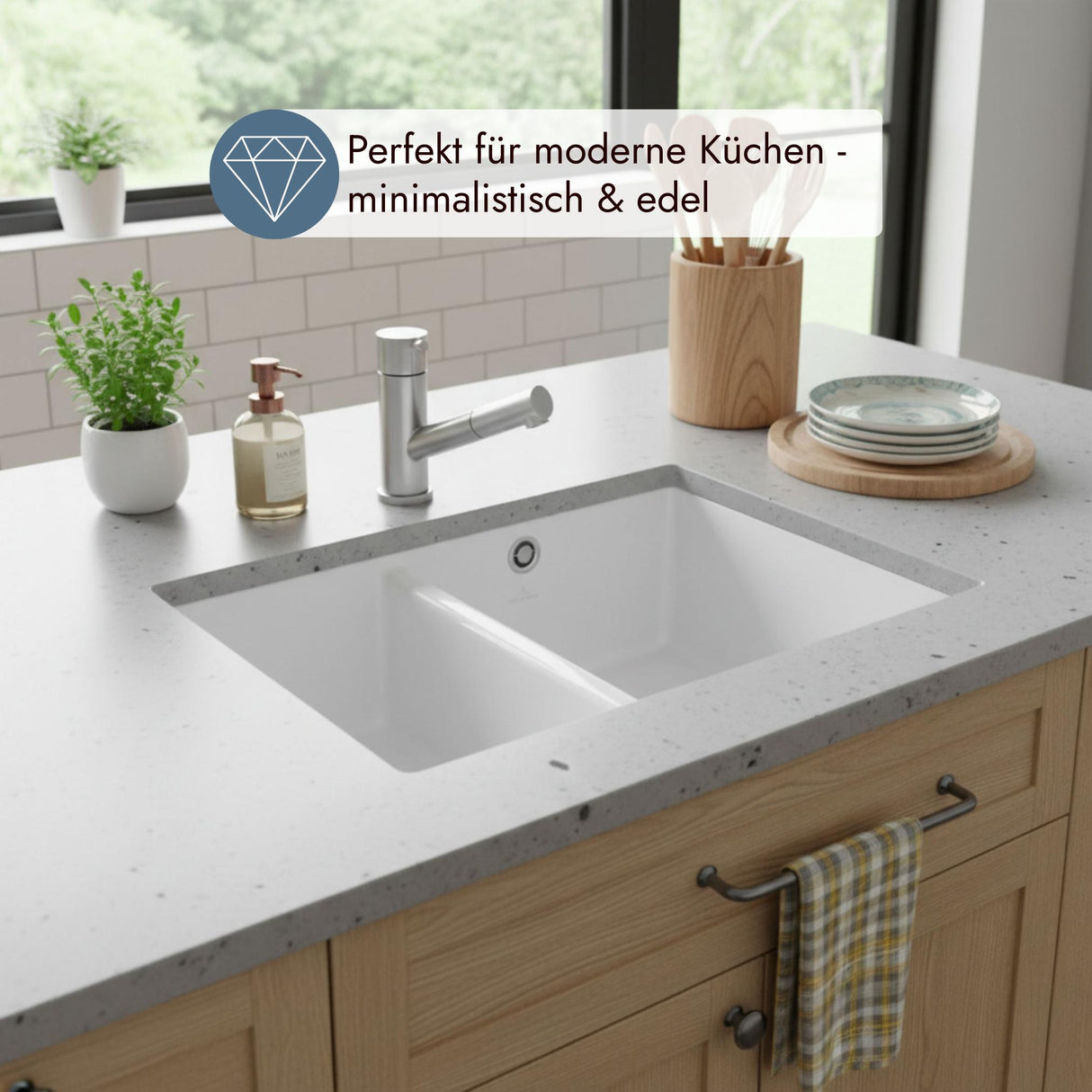 Villeroy & Boch Subway 60 XU