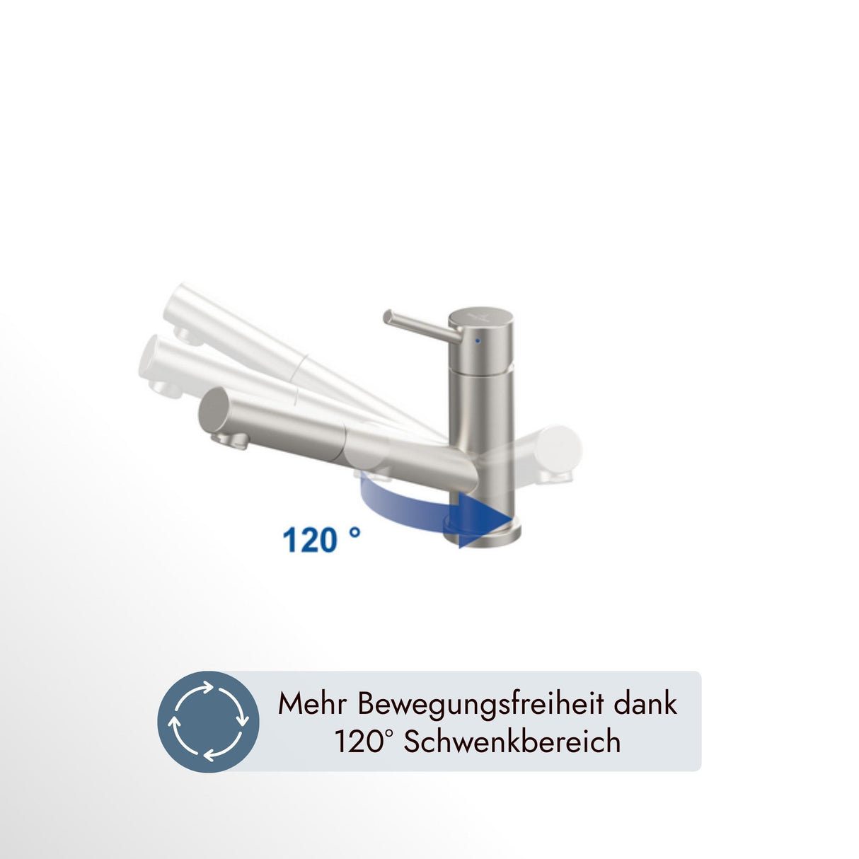 Villeroy & Boch Como Shower