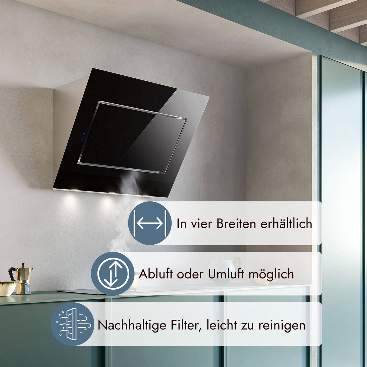 "Falmec Quasar" von Falmec (Bild 8). / /