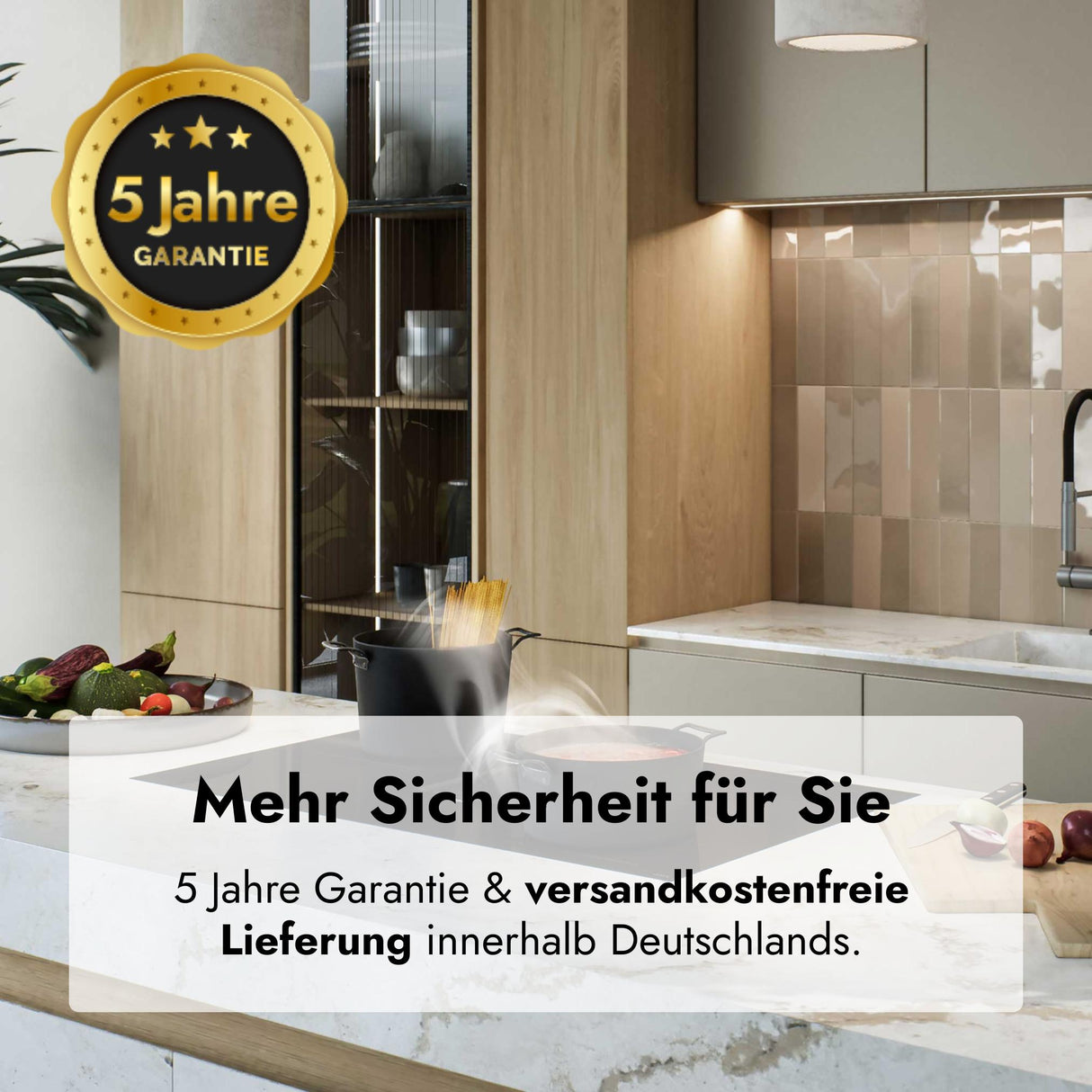Berbel Umluft-Set DL BUR Permalyt