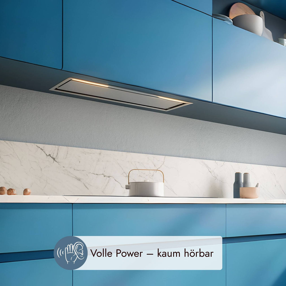 Falmec Lüfterbaustein Plus