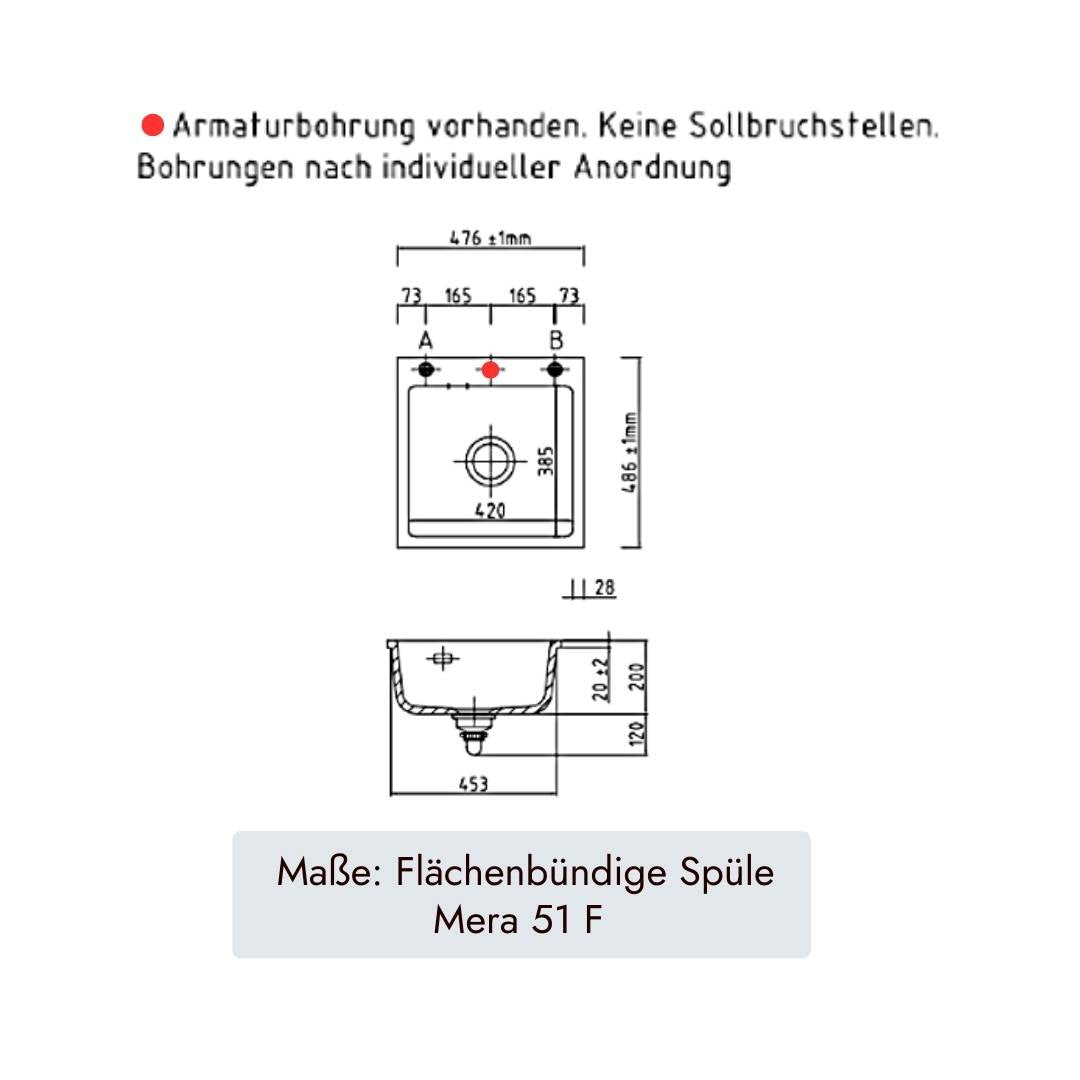 Systemceram Mera 51 F