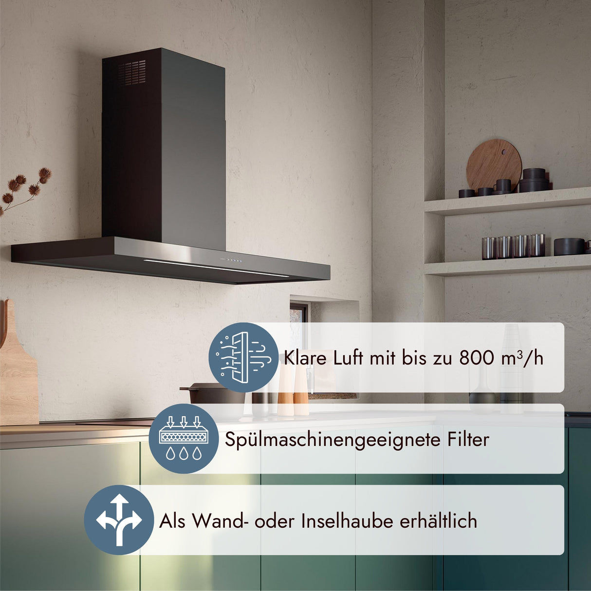 "Falmec Plane NRS Plus" von Falmec (Bild 8). / /