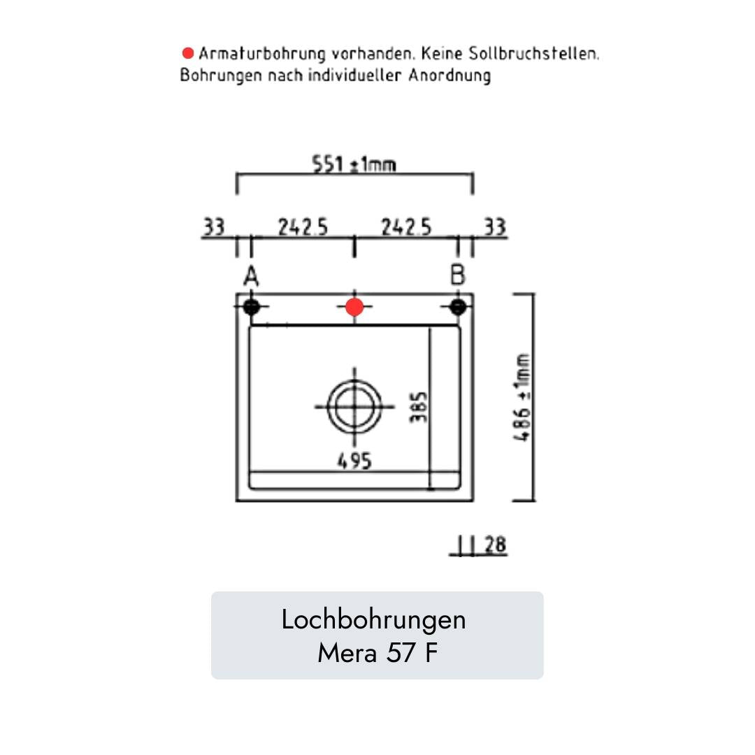 Systemceram Mera 57 F