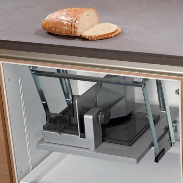 Ritter E 118 Allesschneider