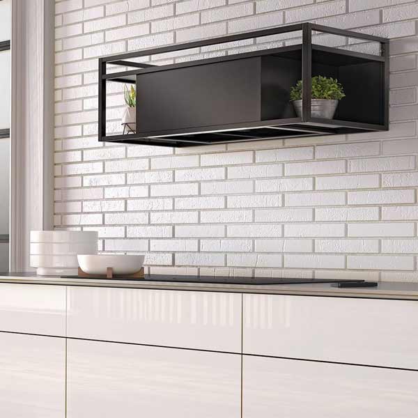 Airforce Q-BIC Wandhaube