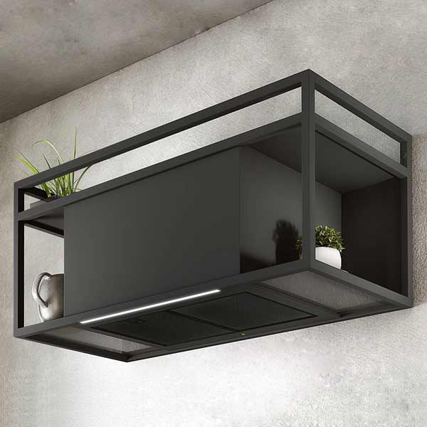 Airforce Q-BIC Wandhaube