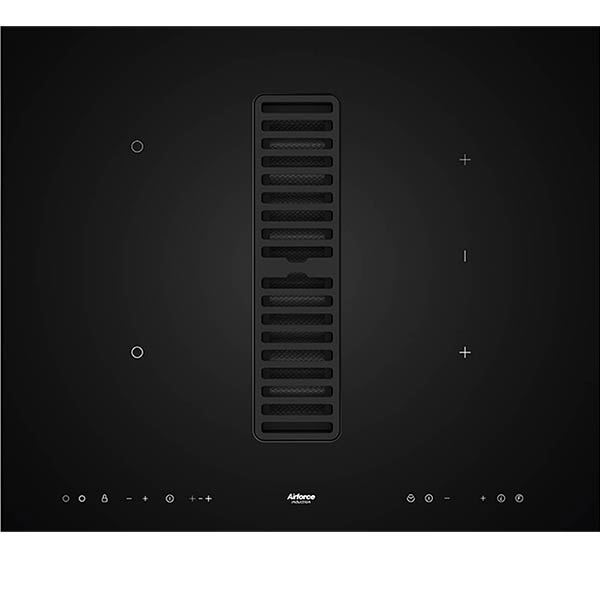 Tischhaube Airforce Centrale 60