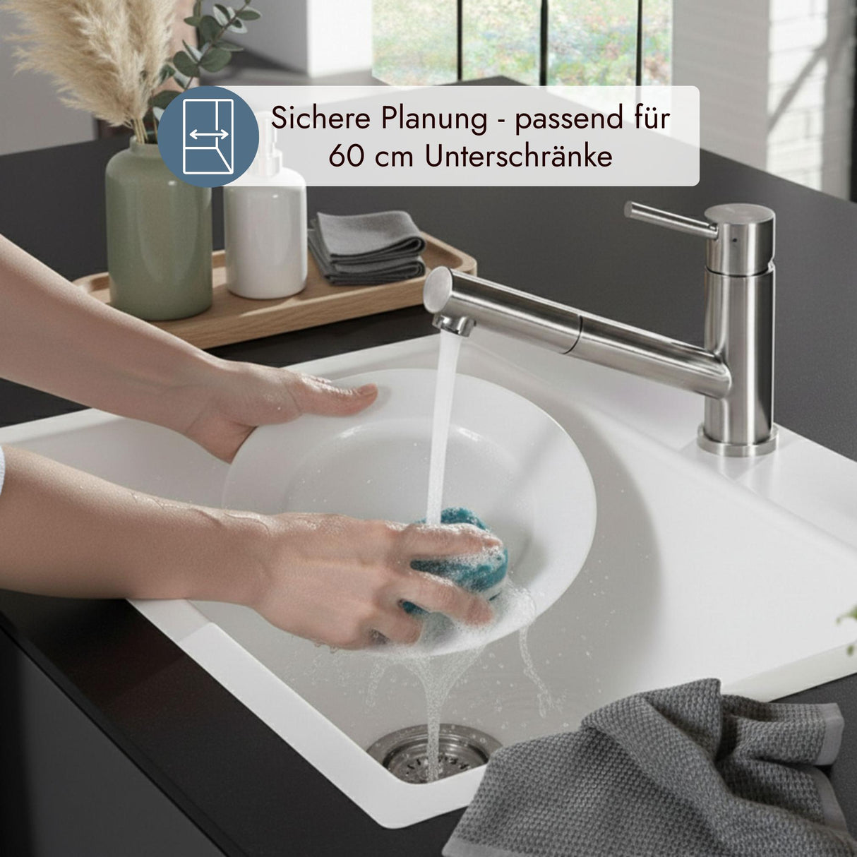 Villeroy & Boch Subway 60 S Flat