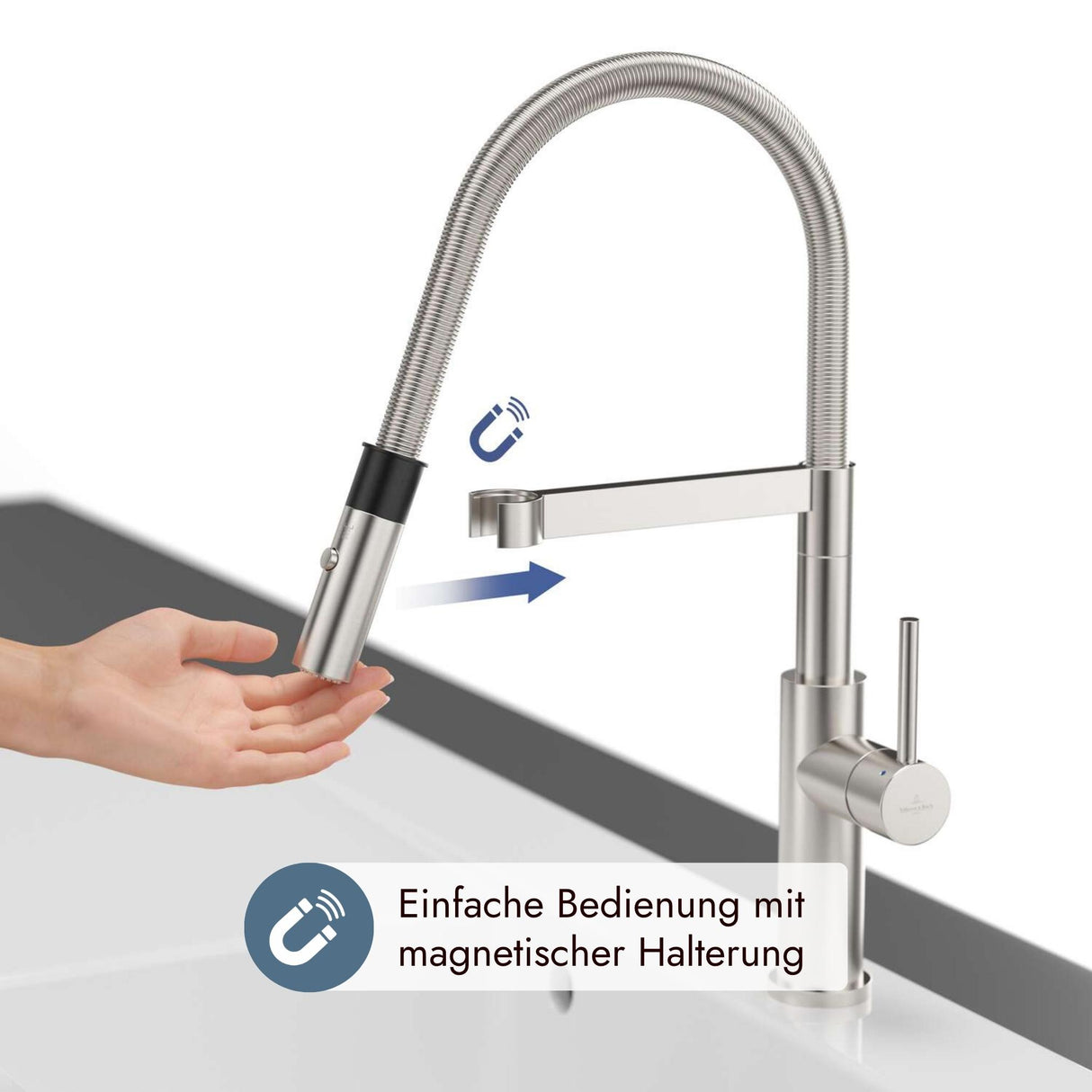 Villeroy & Boch Steel Expert 2.0