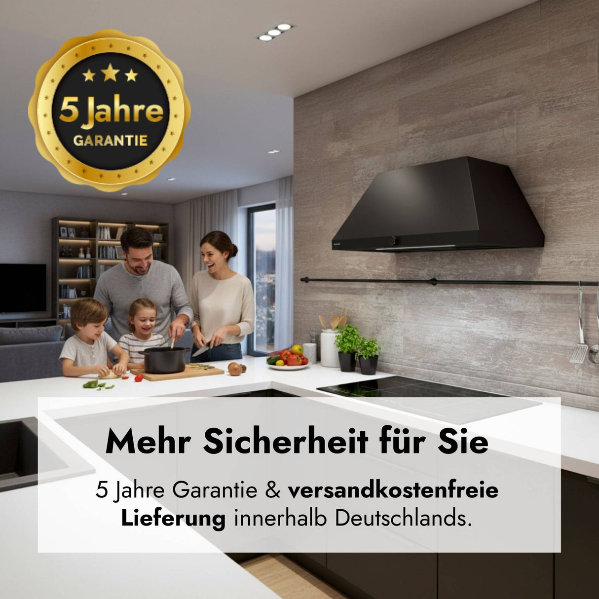 Airforce Iconic 80 Wandhaube