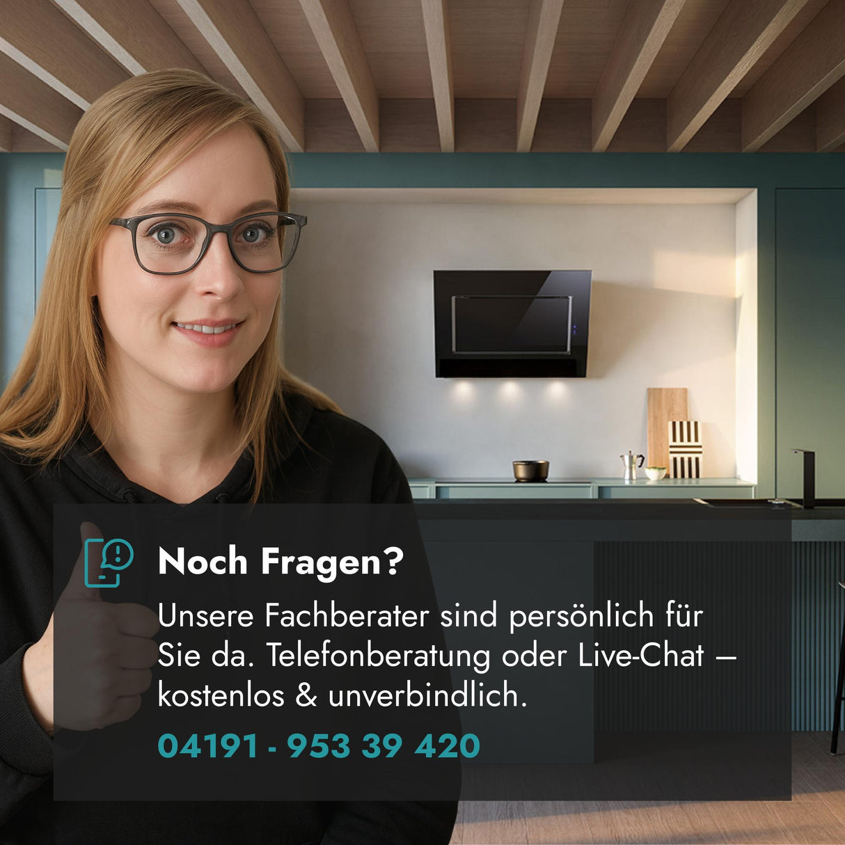 Berbel Umluft-Set DL BUR Permalyt