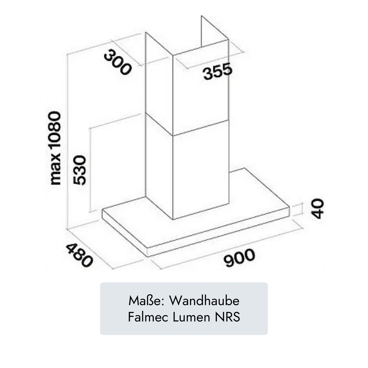 "Falmec Lumen NRS" von Falmec (Bild 9). / /