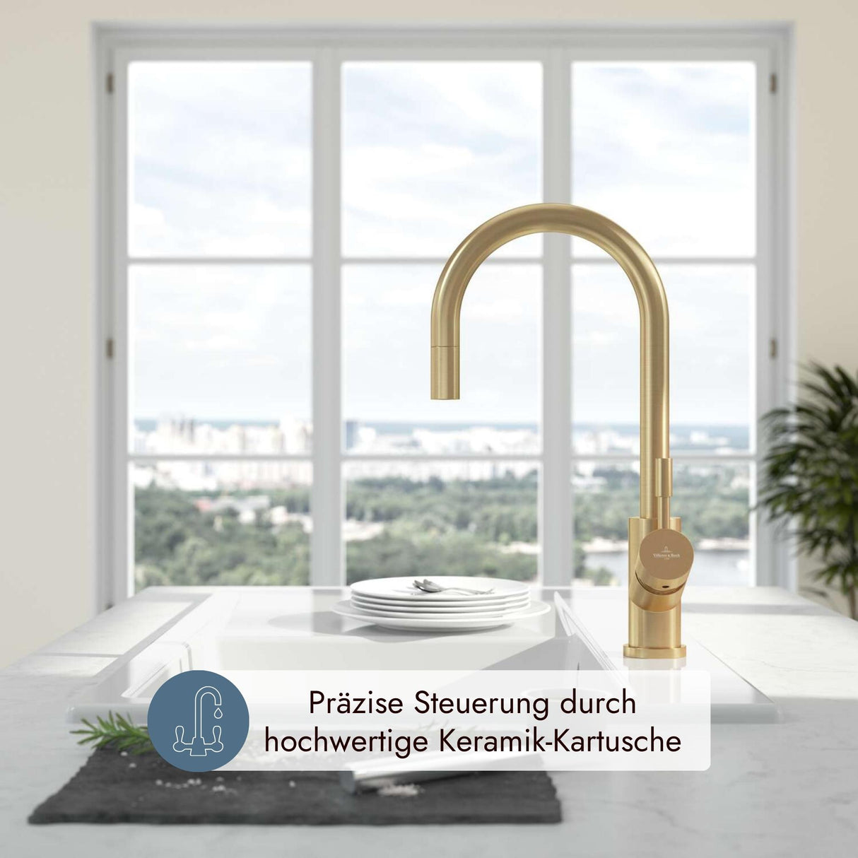 Villeroy & Boch Umbrella Flex