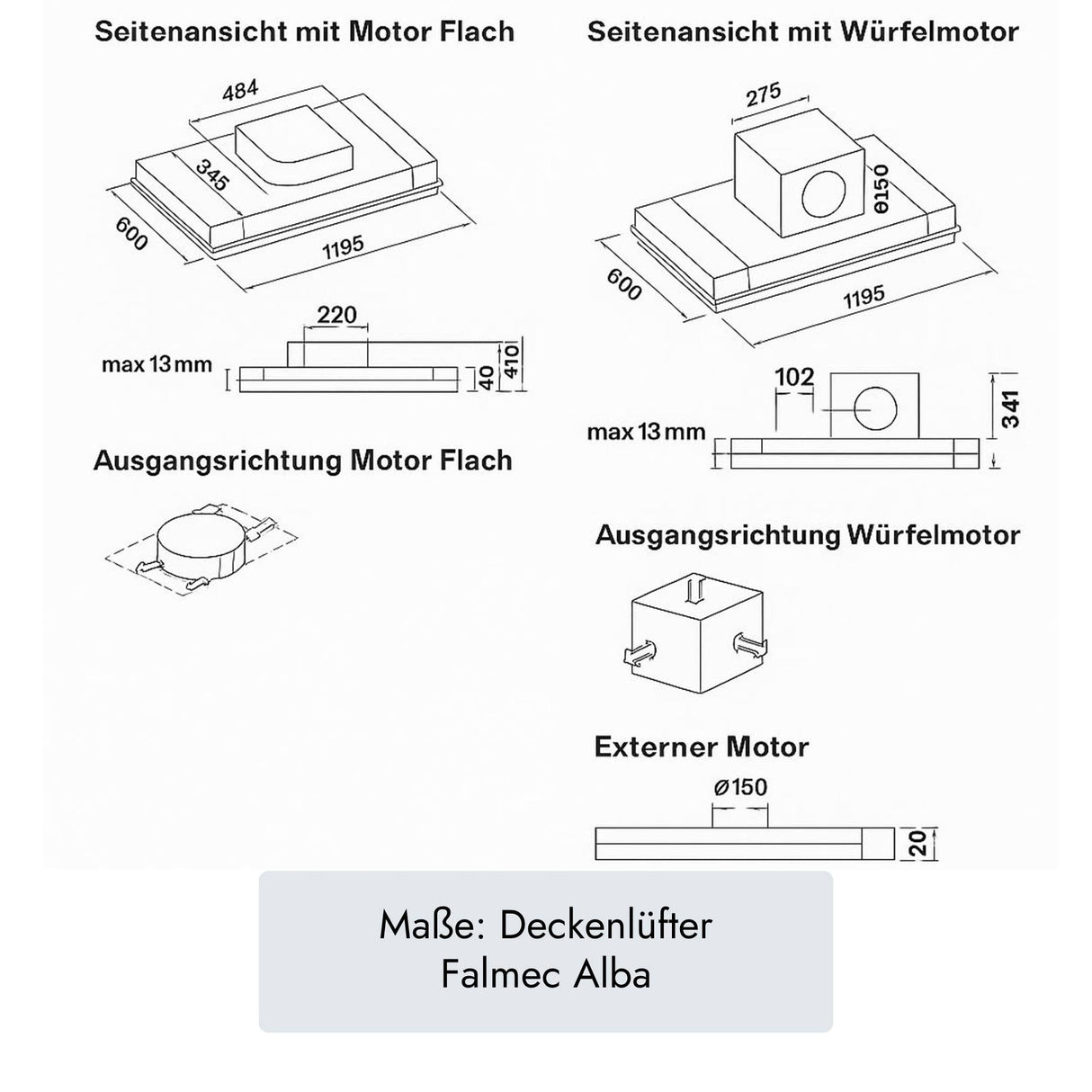 Falmec Alba