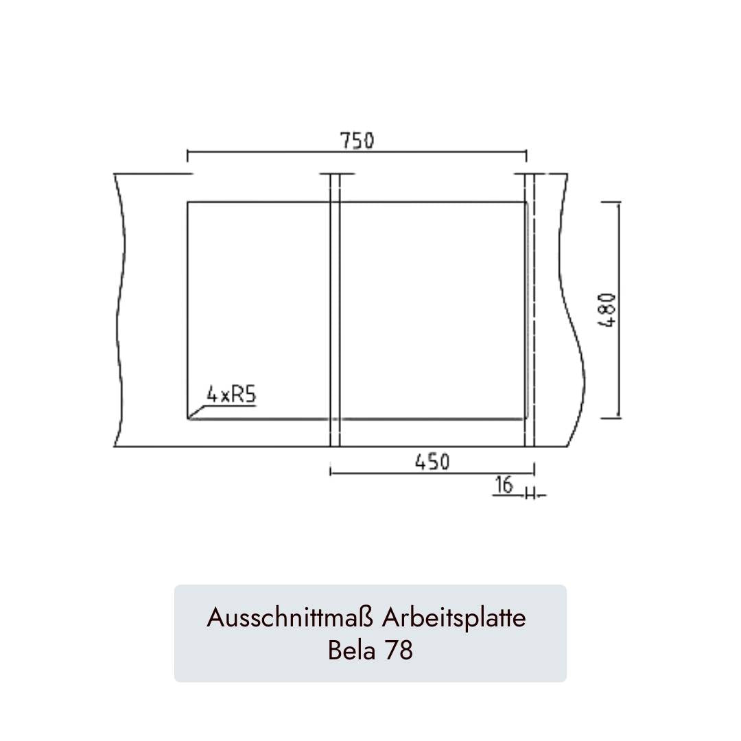 Systemceram Bela 78
