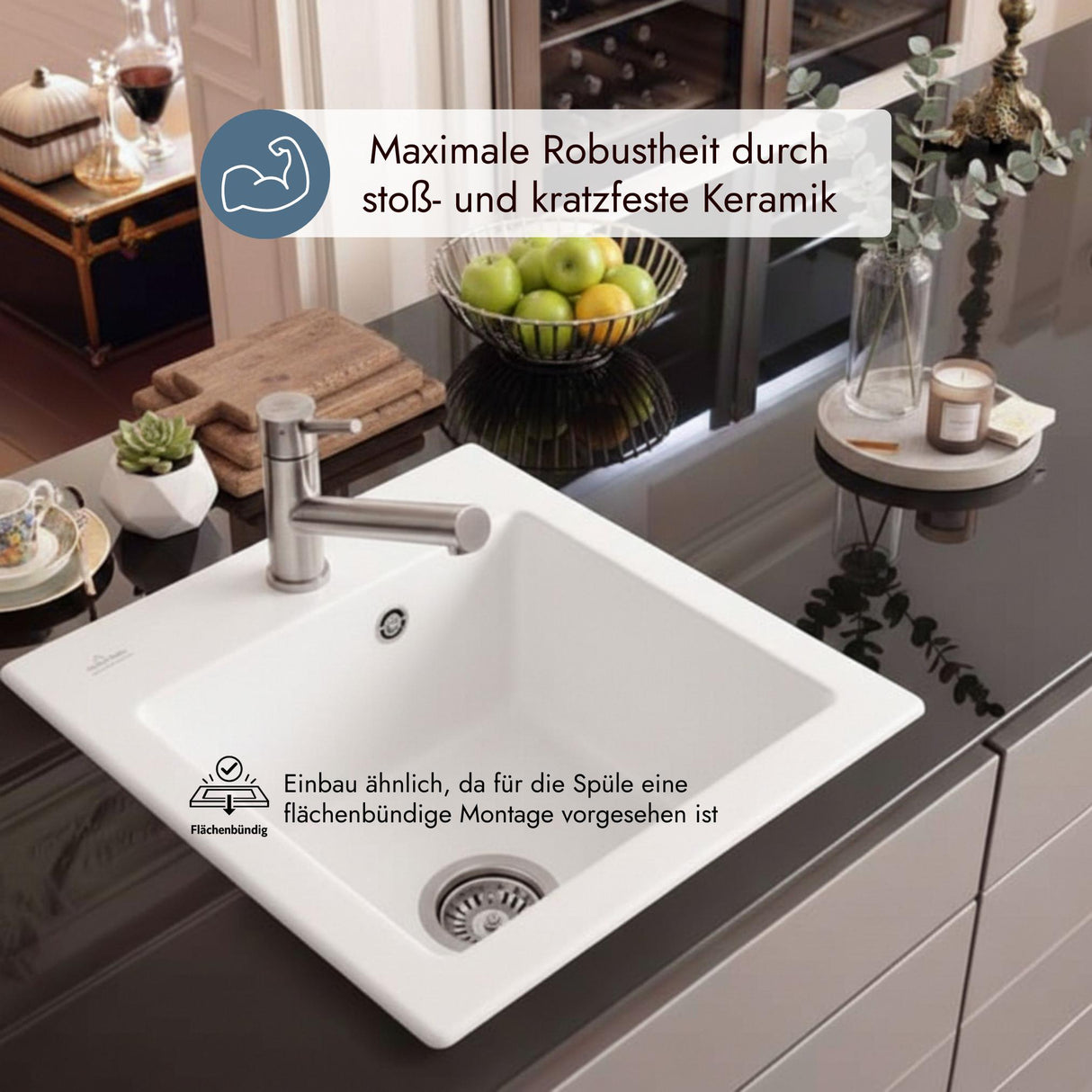 Villeroy & Boch Subway 45 XS Flat