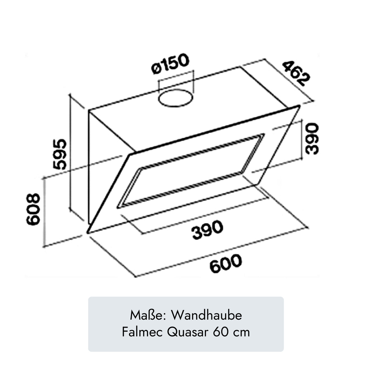 "Falmec Quasar" von Falmec (Bild 9). / /
