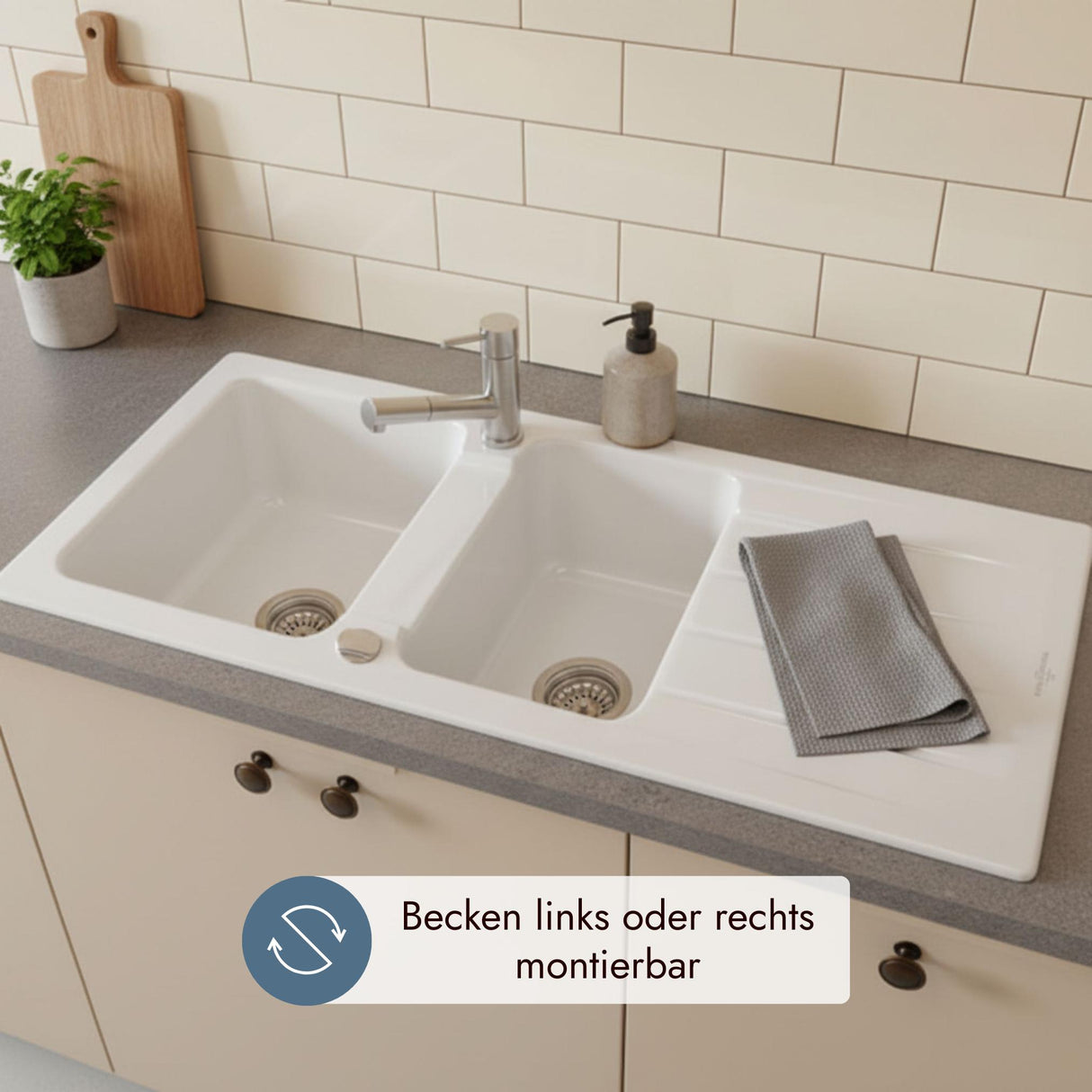 Villeroy & Boch Architectura 80