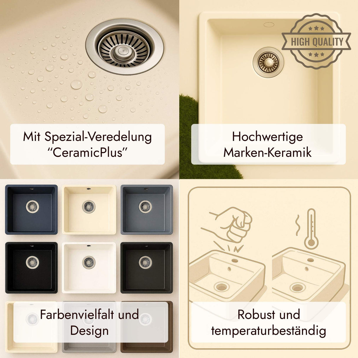 Villeroy & Boch Linara 45