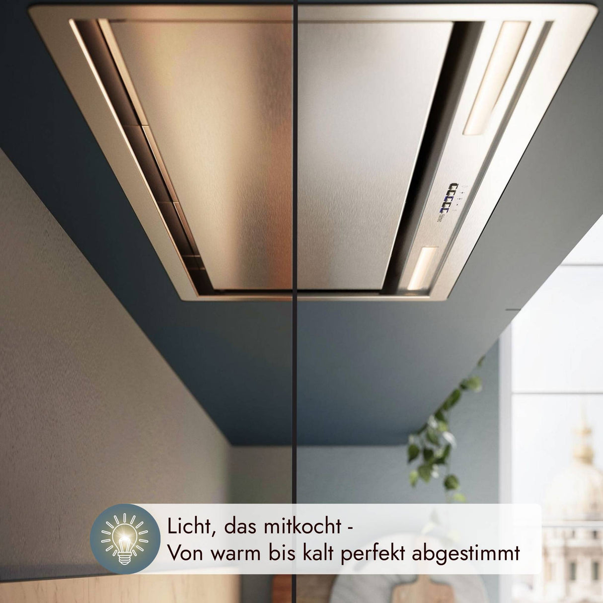 Falmec Lüfterbaustein Plus