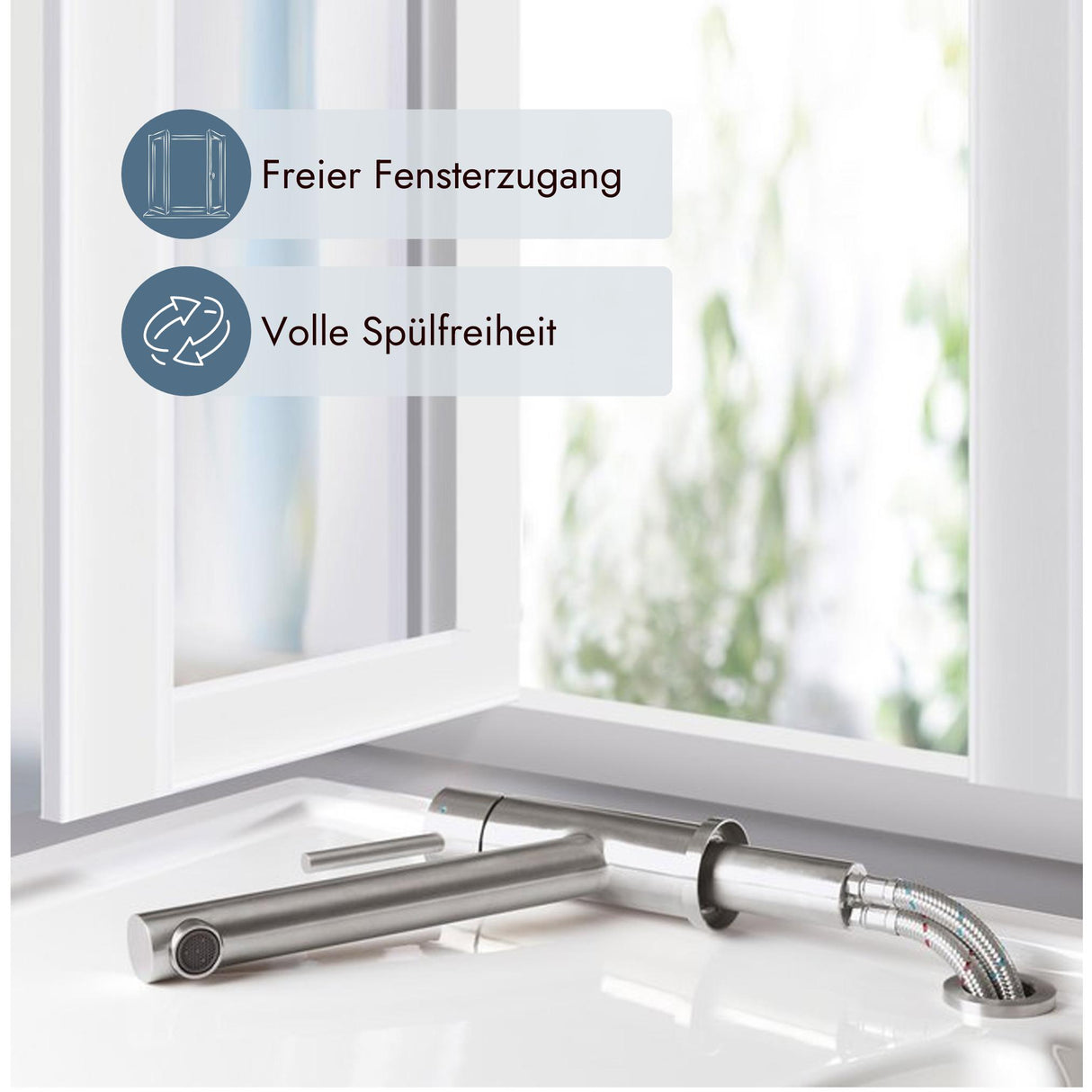 Villeroy & Boch Como Window