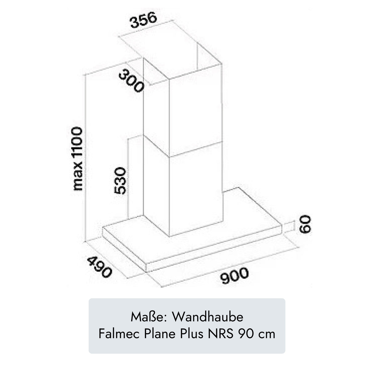 "Falmec Plane NRS Plus" von Falmec (Bild 9). / /