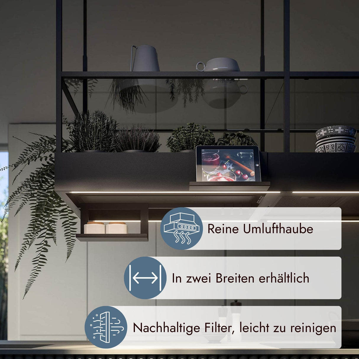 "Falmec Spazio" von Falmec (Bild 9). / /