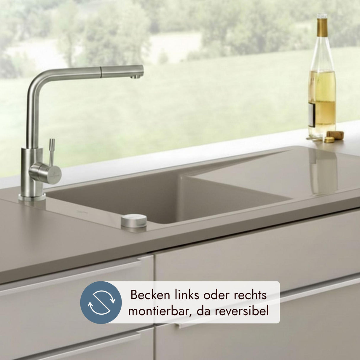 Villeroy & Boch Timeline 60 Flat