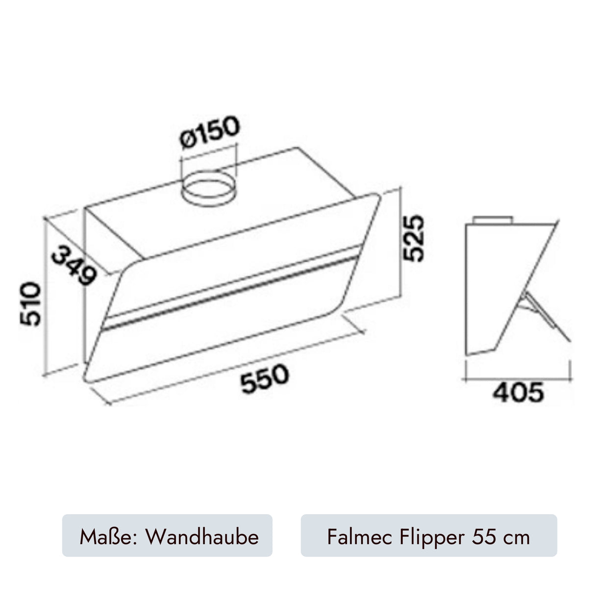 "Falmec Flipper" von Falmec (Bild 10). / /