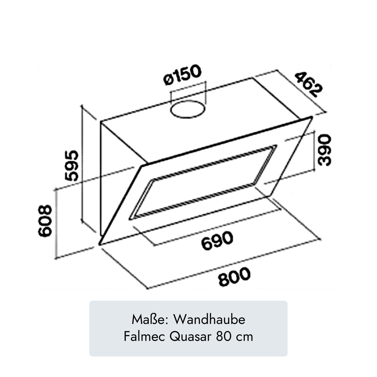 "Falmec Quasar" von Falmec (Bild 10). / /