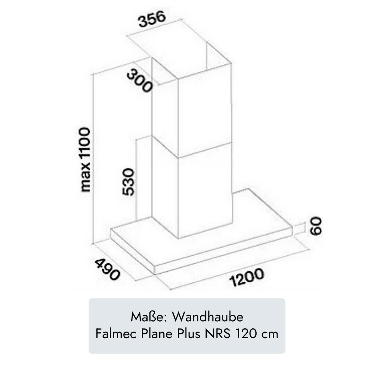 "Falmec Plane NRS Plus" von Falmec (Bild 10). / /