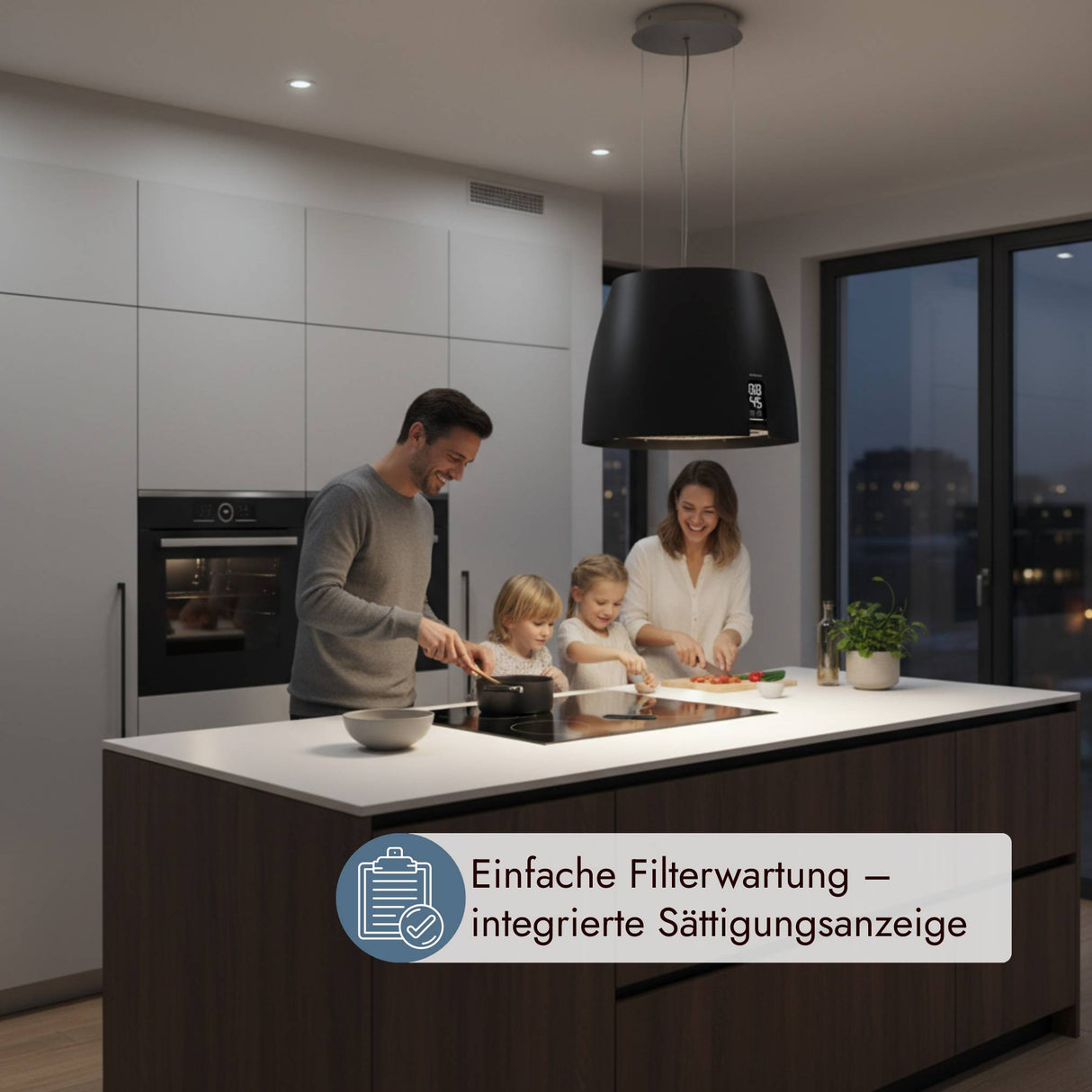 Airforce Ballerina Inselhaube