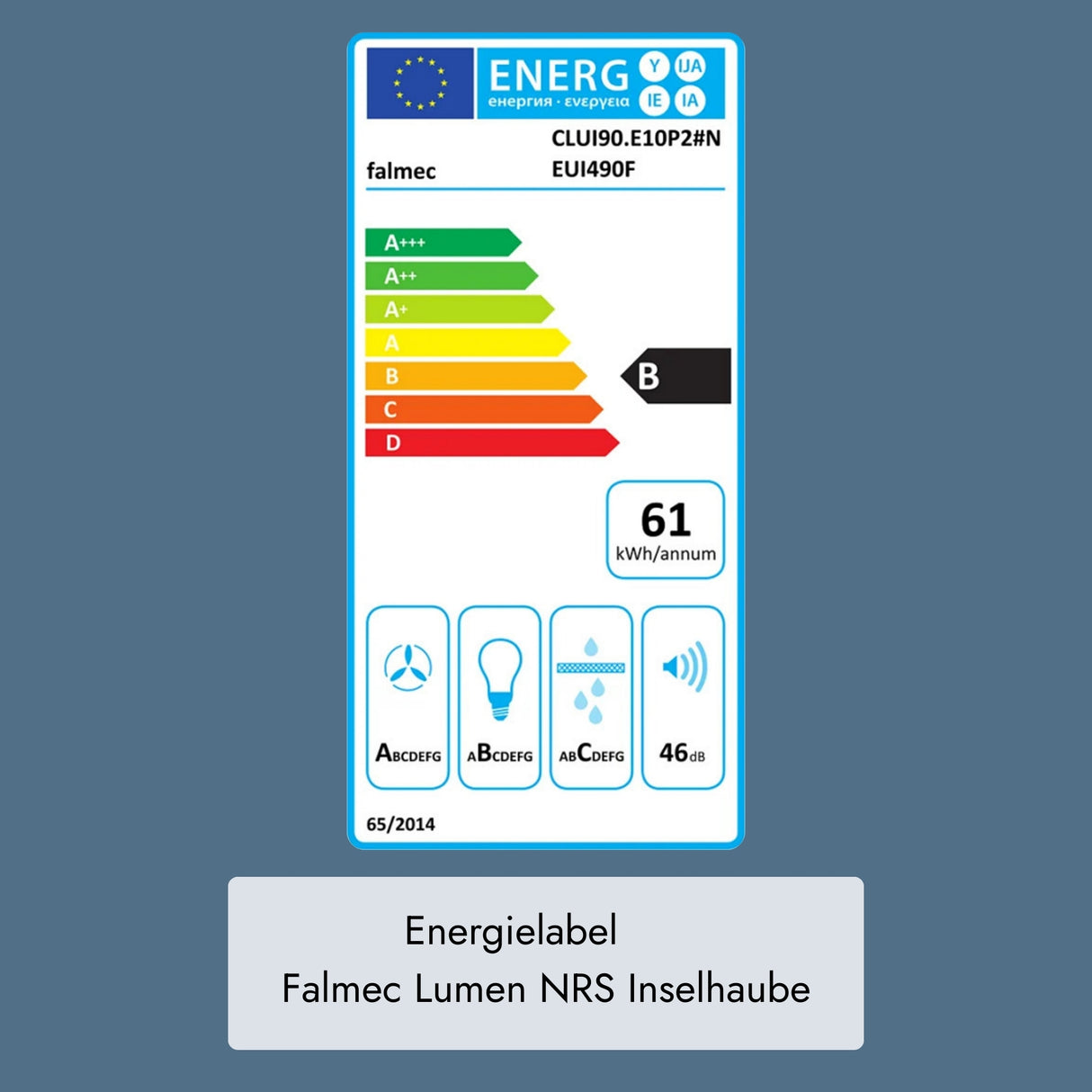 "Falmec Lumen NRS" von Falmec (Bild 10). / /