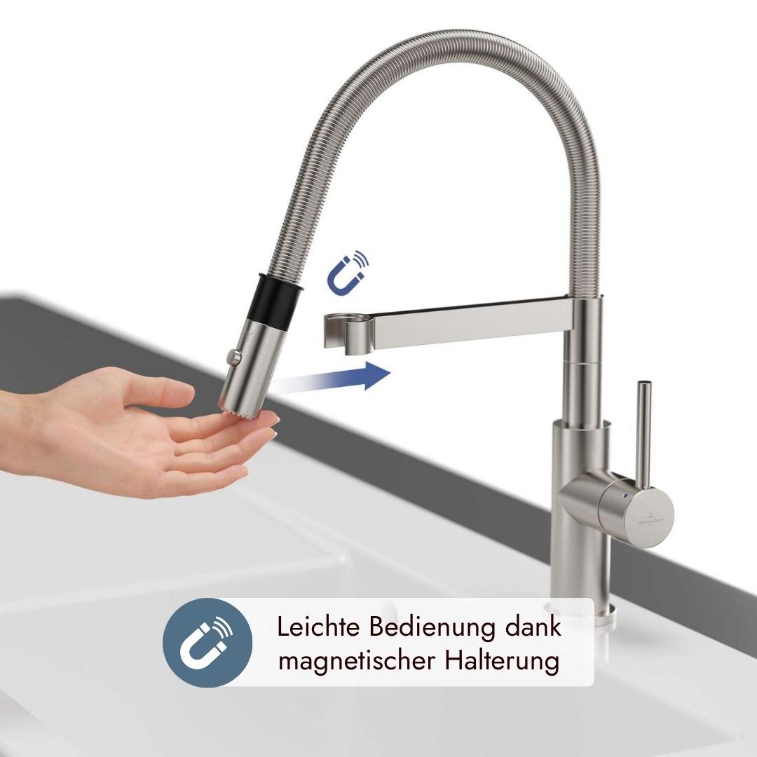 Villeroy & Boch Steel Expert Compact Window