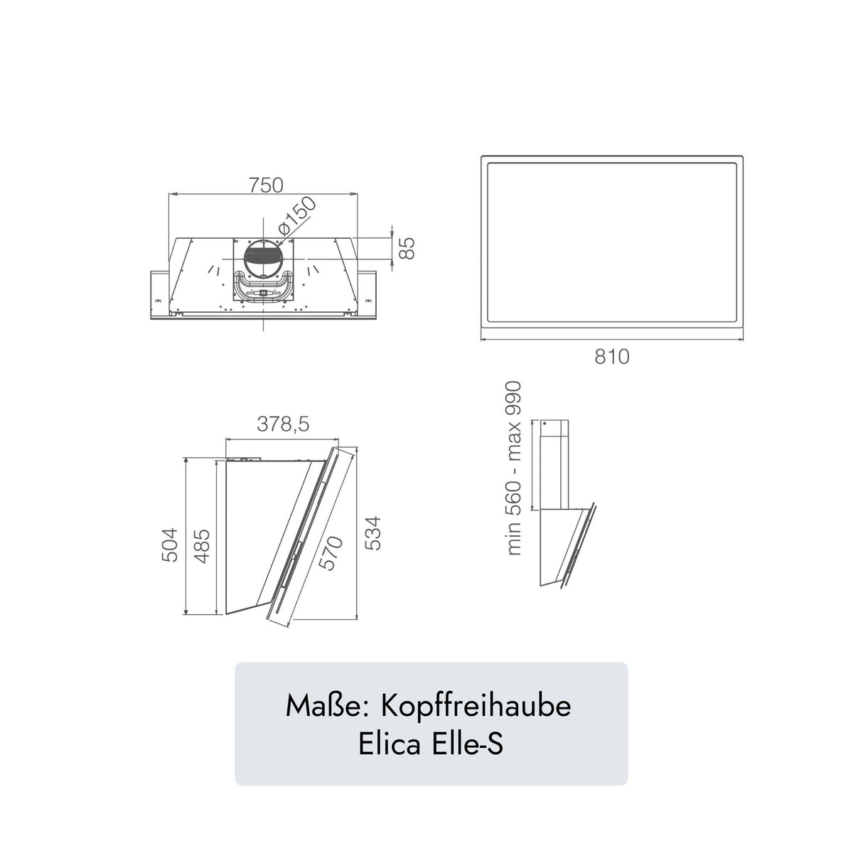 Elica Elle-S