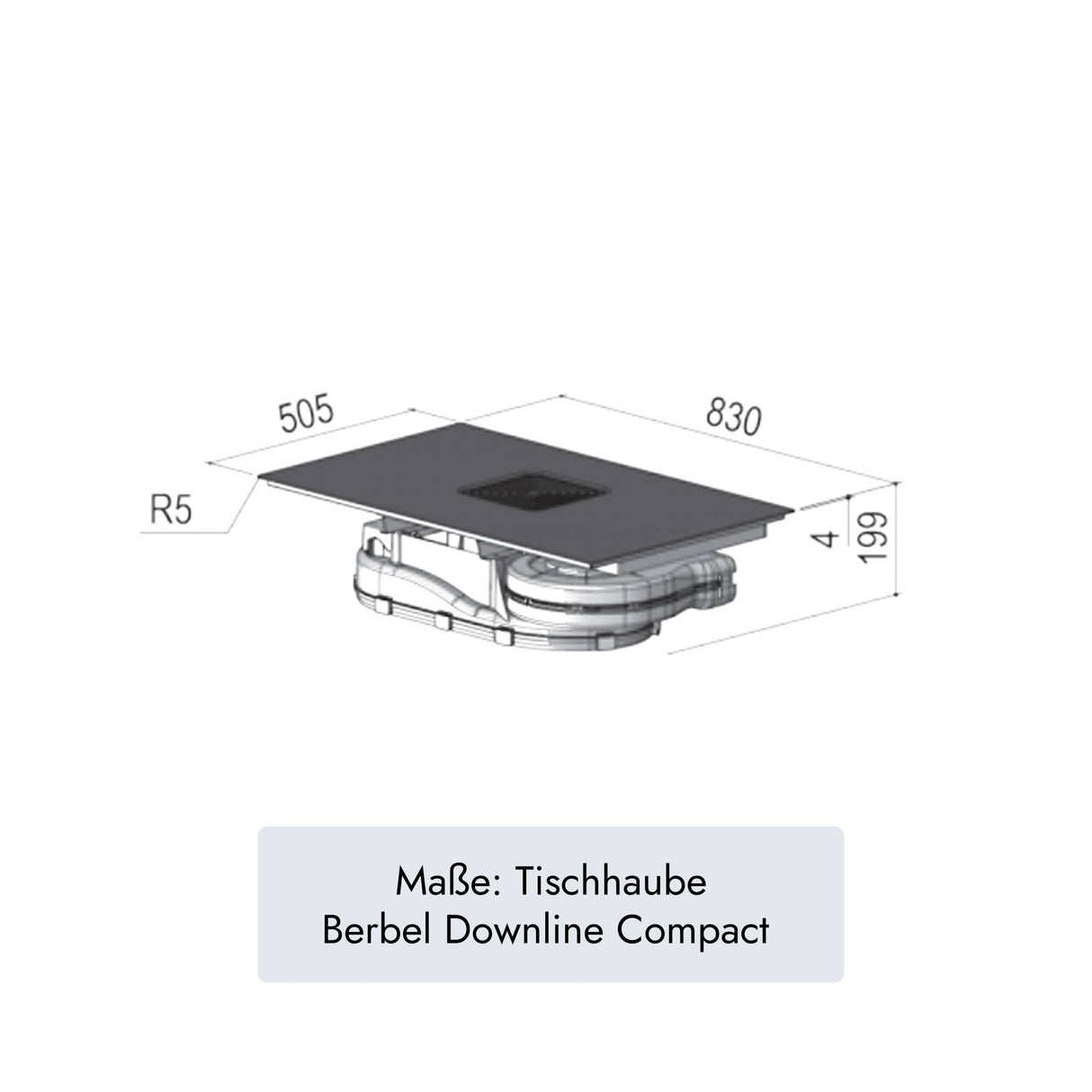 Berbel Downline Compact