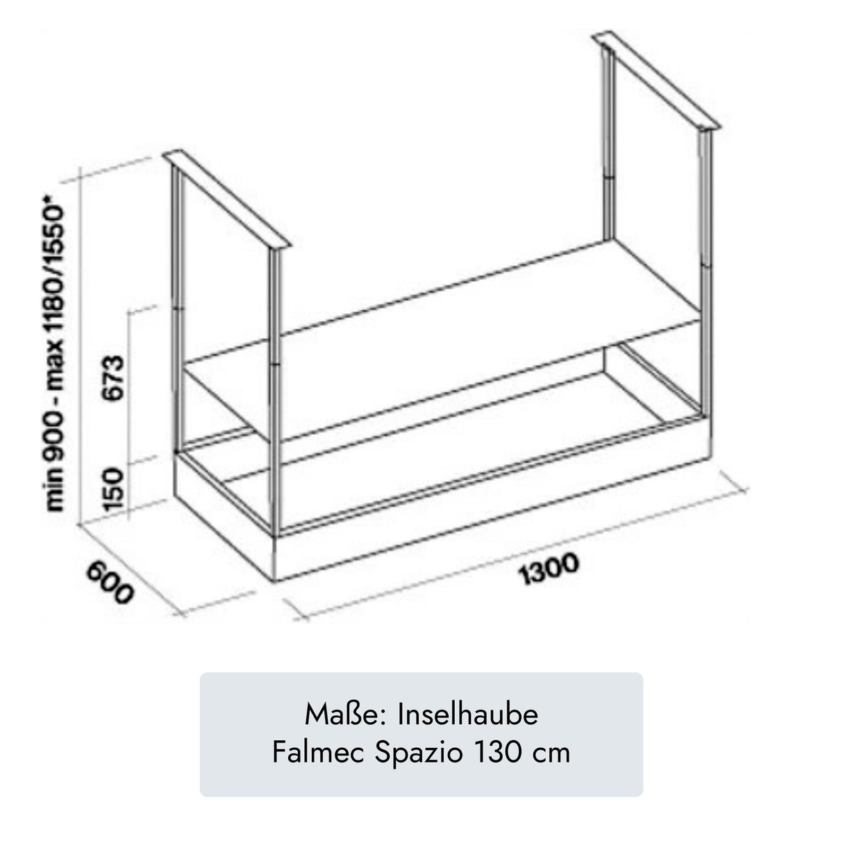 "Falmec Spazio" von Falmec (Bild 10). / /