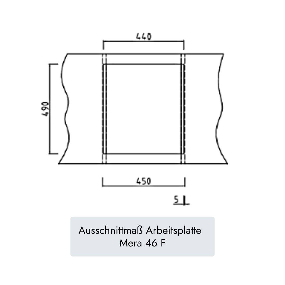 Systemceram Mera 46 F