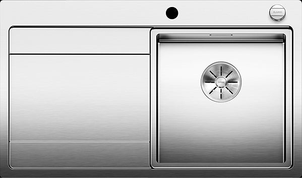 Edelstahlspüle Blanco Divon II 45 S-IF rechts